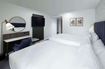 Doubletree By Hilton Manchester - Piccadilly