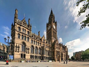 Doubletree By Hilton Manchester - Piccadilly