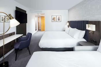 Doubletree By Hilton Manchester - Piccadilly