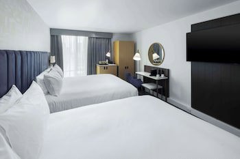 Doubletree By Hilton Manchester - Piccadilly