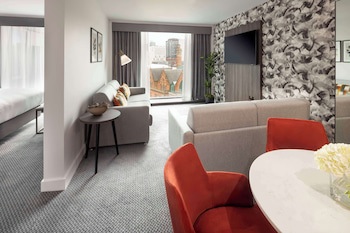 Doubletree By Hilton Manchester - Piccadilly