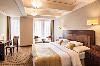 Majestic Plaza Hotel Prague galeri fotoğrafı