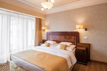 Majestic Plaza Hotel Prague galeri fotoğrafı