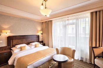 Majestic Plaza Hotel Prague galeri fotoğrafı