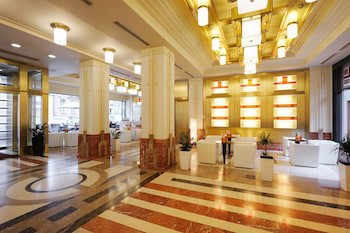 Majestic Plaza Hotel Prague fotoğrafı