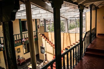 Cusco Plaza Nazarenas