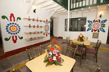 Cusco Plaza Nazarenas