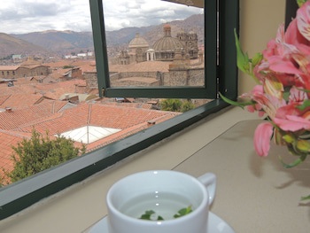 Cusco Plaza Nazarenas