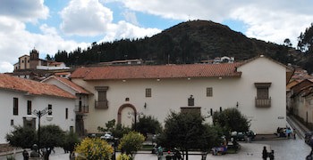 Cusco Plaza Nazarenas