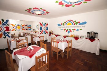 Cusco Plaza Nazarenas