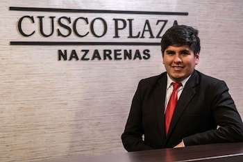 Cusco Plaza Nazarenas