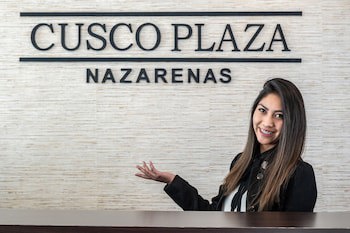 Cusco Plaza Nazarenas