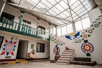 Cusco Plaza Nazarenas