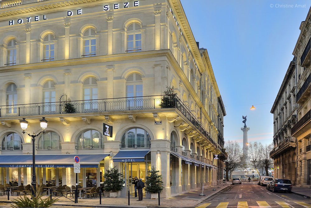 Hotel de Seze