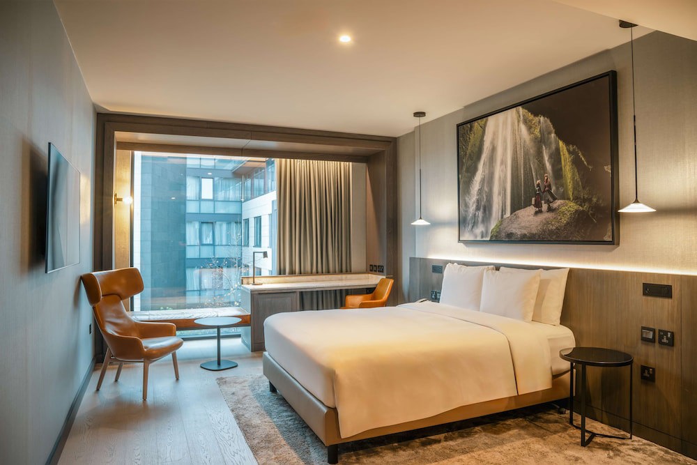 Radisson Blu Royal Hotel, Dublin