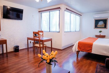 Hotel Del Angel, Apizaco