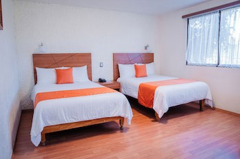 Hotel Del Angel, Apizaco