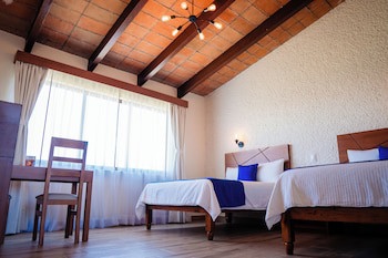 Hotel Del Angel, Apizaco