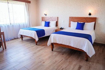 Hotel Del Angel, Apizaco