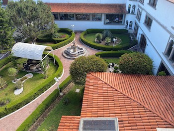 Hotel Del Angel, Apizaco