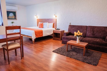 Hotel Del Angel, Apizaco