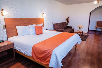 Hotel Del Angel, Apizaco