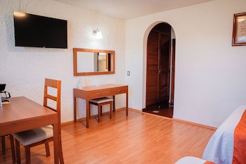 Hotel Del Angel, Apizaco