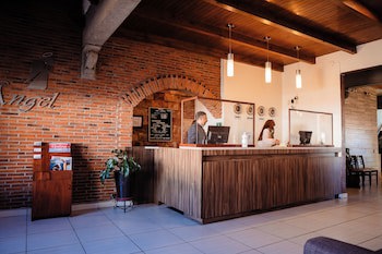 Hotel Del Angel, Apizaco