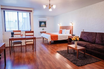 Hotel Del Angel, Apizaco