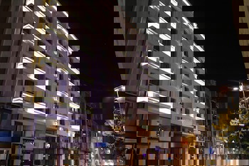 Hotel Grand Washington