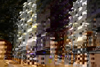 Hotel Grand Washington