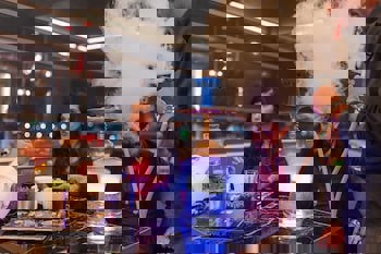 Hotel Grand Washington