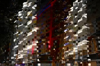 Hotel Grand Washington