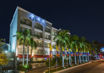 Country International Hotel