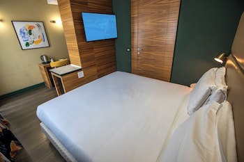 Mercure Rome Centro St. John galeri fotoğrafı