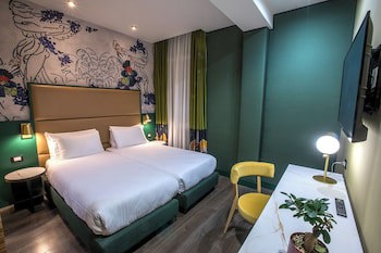 Mercure Rome Centro St. John galeri fotoğrafı