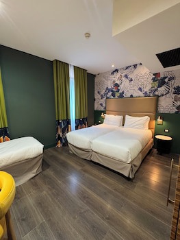 Mercure Roma Centro St. John fotoğrafı