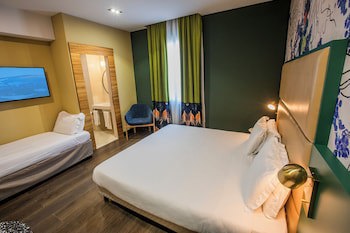 Mercure Rome Centro St. John galeri fotoğrafı