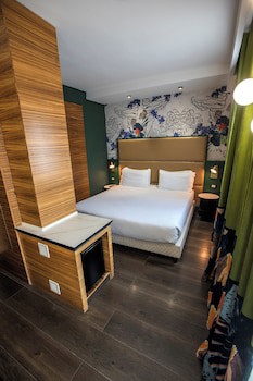 Mercure Rome Centro St. John galeri fotoğrafı