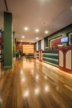 Mercure Rome Centro St. John galeri fotoğrafı