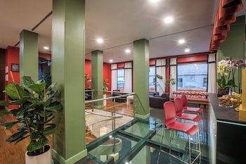 Mercure Rome Centro St. John fotoğrafı