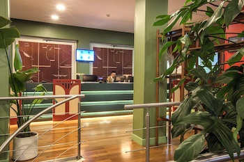 Mercure Rome Centro St. John galeri fotoğrafı