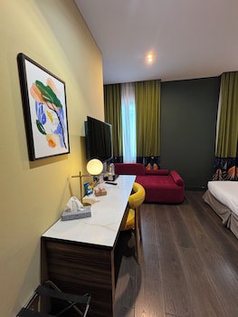Mercure Roma Centro St. John galeri fotoğrafı