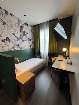 Mercure Roma Centro St. John fotoğrafı