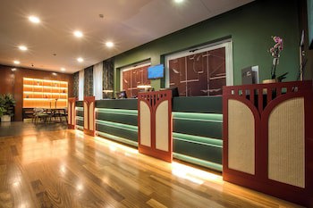 Mercure Rome Centro St. John galeri fotoğrafı