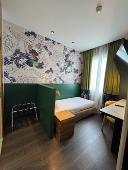 Mercure Roma Centro St. John fotoğrafı
