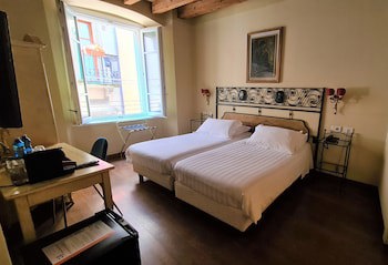 Hotel Piazza Vecchia galeri fotoğrafı