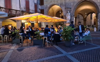 Hotel Piazza Vecchia galeri fotoğrafı