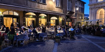 Hotel Piazza Vecchia fotoğrafı