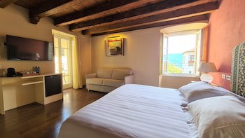 Hotel Piazza Vecchia galeri fotoğrafı